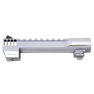 Magnum Research MAGNUM RESEARCH BARREL DE MKXIX 6 CS 44MAG POLISH CHROME IMB - $692.14 at Firearms Depot 