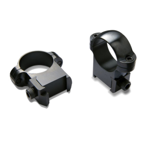 Burris BUR RINGS 1 MED CZ 550 LONG ACT BLK - $49.00 at Firearms Depot 