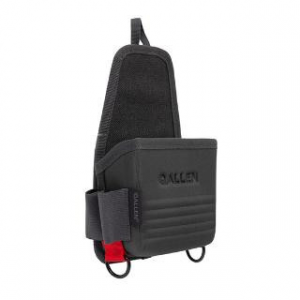ALLEN COMPETITOR SINGLE BOX SHELL CARRIER GRAY