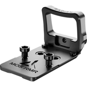 Radian Weapons Radian Weapons Guardian Optic Guard, Stealth Iron Sights, Glock, RMR, Aluminum, Black - $179.95 at Firearms Depot 