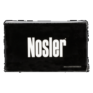Nosler E-Tip .26 NOS, 120gr, E-Tip - 20 Rounds [MPN: 40302]