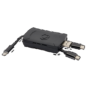 Stealth Stealth Cam iOS 4 in 1 Card Reader - $19.27 at Firearms Depot 