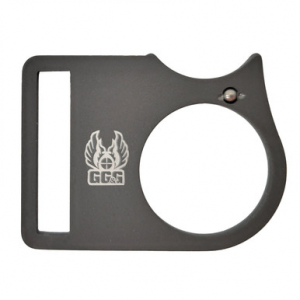 GG&G, Inc. Mossberg 930 Front Sling Attachement Steel Black