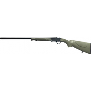 Ati Nomad 12 Gauge 3" 28" Single Shot Modified Green Synthetic 1-ct