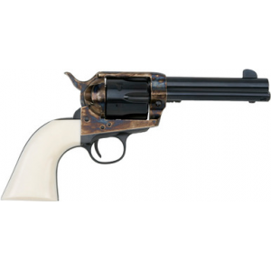 E.m.f. Deluxe Californian .357 Magnum 4.75" 6rd Blue Ivory