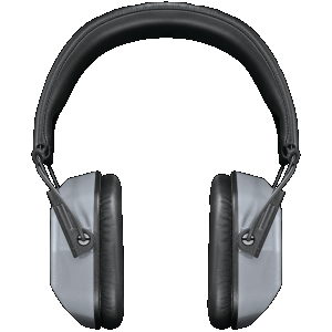 Champion Targets Champion Vanquish Pro Muff Grey - $109.99 at Firearms Depot 