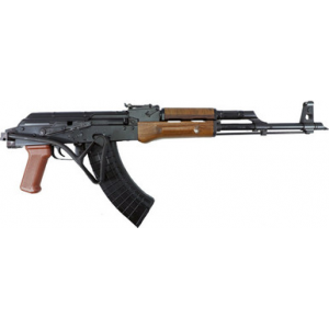 Pioneer Arms Ak-47 Sporter Side Folder 7.62x39mm, 16.5" 30rd Wood