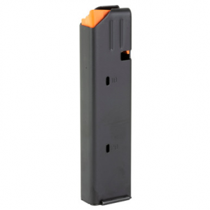 Cpd Duramag Magazine Ar15 9mm 20rd Colt Style Blackened Stainless