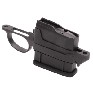 Howa Legacy Sports International Ammo Boost Remington 700 Detachable Magazine Conversion Kit .270 Win/.25-06 Rem/.30-06 Spring 5 Round Polymer Black - $65.33 at Firearms Depot 