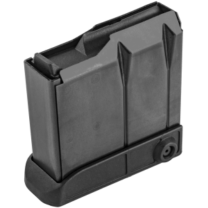 Tikka Tikka T3 Compact Tactical Rifle Magazine .308 Win/.260 Rem/6.5 CM 10 Rounds Black - $92.80 at Firearms Depot 