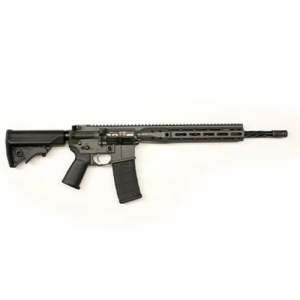 Lwrc LWRC Di 223 Rem/5.56mm 16.1" 30+1 Od Green M-lok - $1926.00 at Firearms Depot 