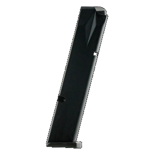 Pro Mag Pro Mag Taurus PT-92 9mm Magazine 20 Rounds Blued Steel TAUA2 - $22.41 at Firearms Depot 