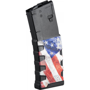 Mission First Tactical Exd Magazine Ar15 223 Rem/5.56x45mm 30rd American Flag M1