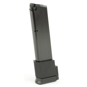 Pro Mag Pro Mag Ruger P90 .45 Acp 10rd Black Oxide - $17.87 at Firearms Depot 