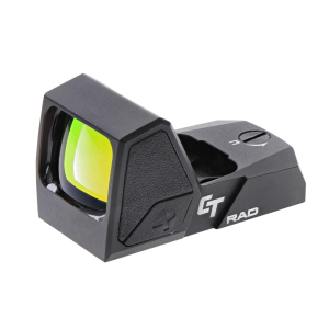 Crimson Trace Corporation Crimson Trace RAD Reflex Sight Red - $229.95 at Firearms Depot 