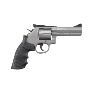 Sar Usa Sar USA SR 38 Special/357 Magnum, 4" Barrel, 6rd, Stainless Steel - $454.96 at Firearms Depot 