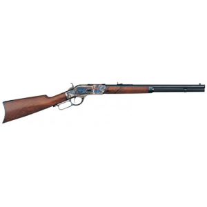 Taylor's & Company, Inc. TF UBERTI 1873 SPORTING RIFLE 45LC 24.25 OCTAGO - $1426.55 at Firearms Depot 