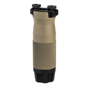 Samson Samson M-lok Vertical Grip Medium Standard Flat Dark Earth - $63.65 at Firearms Depot 