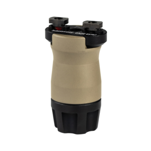 Samson Samson M-lok Vertical Grip Short Fde Standard - $60.80 at Firearms Depot 