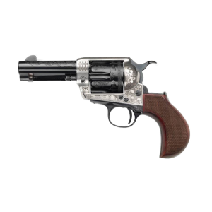 Pietta PIETTA ALCHIMISTA JR .357 MAGNUM 3.5" WALNUT/ATEEL EXPRESS CKRD - $906.02 at Firearms Depot 