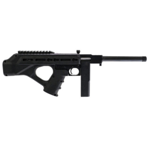 Standard Manufacturing STANDARD MANUFACTURING JACKHAMMER SD .22 LR 5.62" 10RD/50RD BLACK - $615.00 at Firearms Depot 