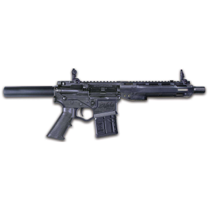 American Tactical ATI ALPHA MAXX SGA 410 GA 8.75" 5RD BLACK MLOK 9 - $569.94 at Firearms Depot 