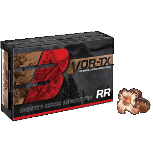 Barnes Barnes VOR-TX Reduced Recoil Ammo 6.5 CREEDMOOR, 100gr, TSX Boat Tail Solid Copper Projectile [MPN: 32235] - 20 rounds - $48.99 at Firearms Depot 