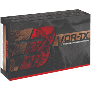 Barnes Barnes VOR-TX 6.5 PRC, 130gr, TSX-BT [MPN: 32130] - 20 rounds - $60.37 at Firearms Depot 