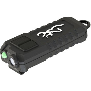 Browning Browning Trailmate USB Rechargeable Keychain Cap Light - $32.47 at Firearms Depot 
