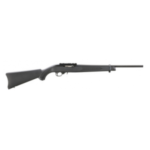 Ruger 10/22 Carbine 22 LR 10+1 18.50" Satin Black Alloy Steel Barrel, Synthetic Fixed Stock [MPN: 31210]