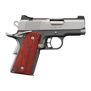 Kimber Kimber Ultra Cdp 45acp 3" - $1156.36 at Firearms Depot 