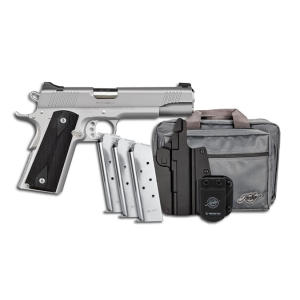Kimber Kimber Stainless Lw 45acp 5" 8+1 - $664.89 at Firearms Depot 