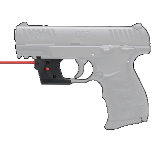 Viridian Viridian Red Laser Sight For Walther Ccp Vir 912-0010 E-series Blk Wal - $77.72 at Firearms Depot 