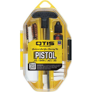 Otis Otis Rod Cleaning Kits Multi - Caliber Pistol - $40.02 at Firearms Depot 