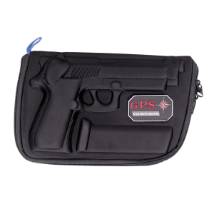 G-Outdoors Inc GPS Compression Molded Pistol Case - Beretta 92 96 Pistols - $15.59 at Firearms Depot 