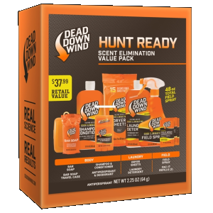 Dead Down Wind (Arcus) Dead Down Wind (arcus) Hunt Ready Kit Ddw 2099 Kit-10pc - $19.85 at Firearms Depot 