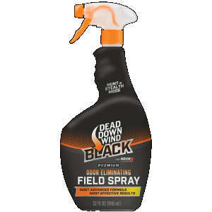 Dead Down Wind (Arcus) Dead Down Wind (arcus) Black Premium Ddw 137320 Field Spray 32oz - $13.23 at Firearms Depot 