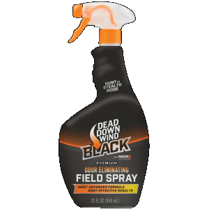 Dead Down Wind (Arcus) Dead Down Wind (arcus) Black Premium Ddw 137240 Field Spray 24oz - $11.76 at Firearms Depot 