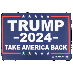Beck Tek Llc (tekmat) Trump 2024 - Take America Back Tekmat Tekr17trump2024 American