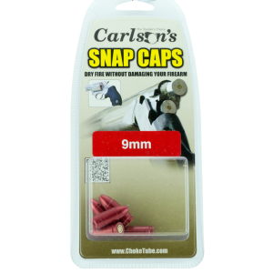 Carlsons Carlson Snap Caps 9 MM 5 Pack - $19.49 at Firearms Depot 