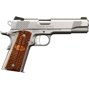Kimber Kimber Stainless Raptor Ii 45-ACP - $1535.45 at Firearms Depot 