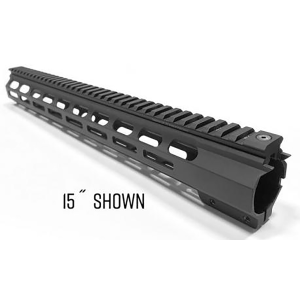 Samson Samson Sxt Handguard Sam 010612901 Mlok 15 - $209.95 at Firearms Depot 