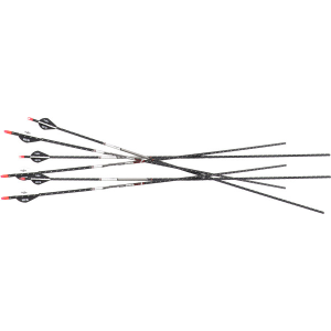Easton Easton Arrow Fmj 5mm 400 W/ 2" Blazer Vanes 6pack - $104.99 at Firearms Depot 