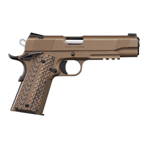 Kimber KIMBER DESERT WARRIOR 45ACP 5" 7RD - $1487.39 at Firearms Depot 
