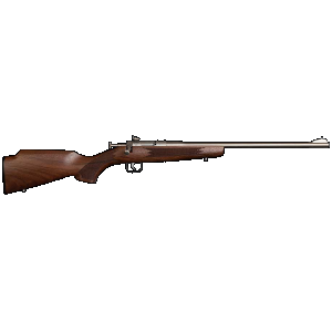Keystone Sporting Arms Chipmunk Deluxe 10002 22lr The Original Dlx Wal Ss - $235.11 at Firearms Depot 