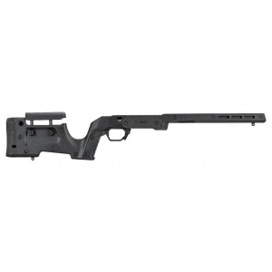 MDT XRS Rifle Chassis for CZ 457 Black Black
