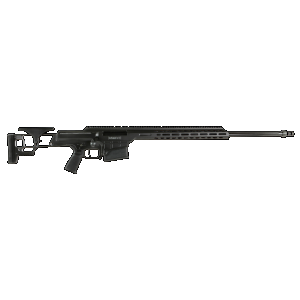 Barrett Barrett Mrad, Barr 18520 Mrad Fixed Stock 6.5 Crd Black - $4604.25 at Firearms Depot 