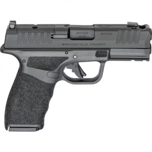 Springfield Armory Hellcat Pro OSP Compact Frame 9mm Luger 15+1/17+1 3.70" Black Melonite Steel Barrel, Integrated Compensator/Optic Read [MPN: HCP9379BOSPCOMP]