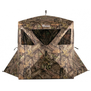 Ameristep AMSAMEBL3030 Care Taker Kick Out Hub Style Mossy Oak Break Up Country 300 Durashell Plus 66" H