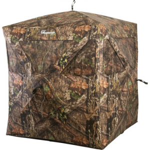 Ameristep AMSAMEBL3022 Care Taker Hub Style Mossy Oak Break Up Country 300 Durashell Plus 66" H x 60" W